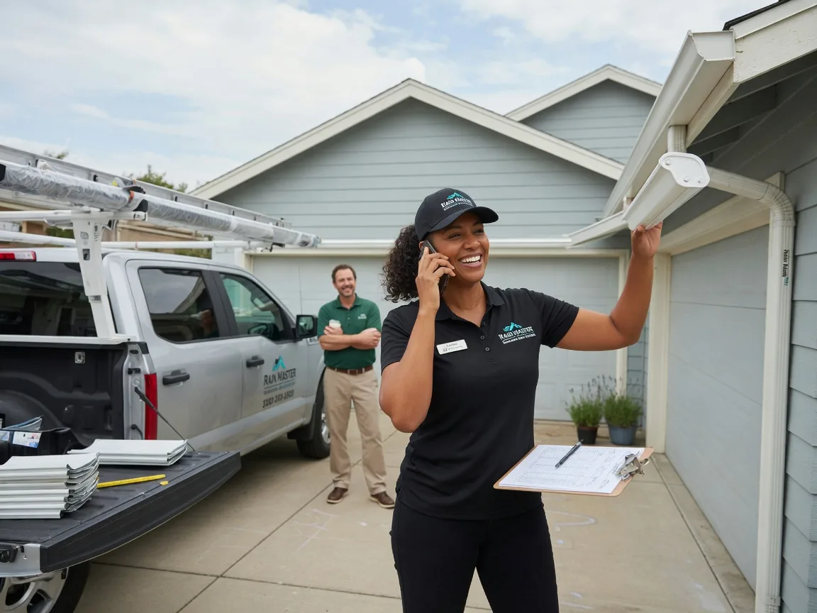 Gutter Installation Ormsby, MN FAQs